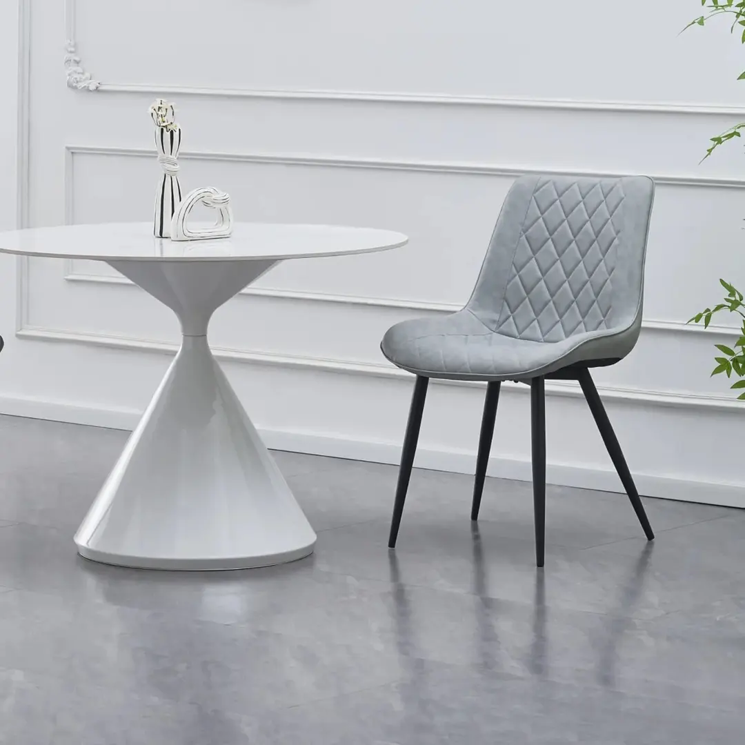 Стул Tempo Kondela Harlan (Grey/Black)