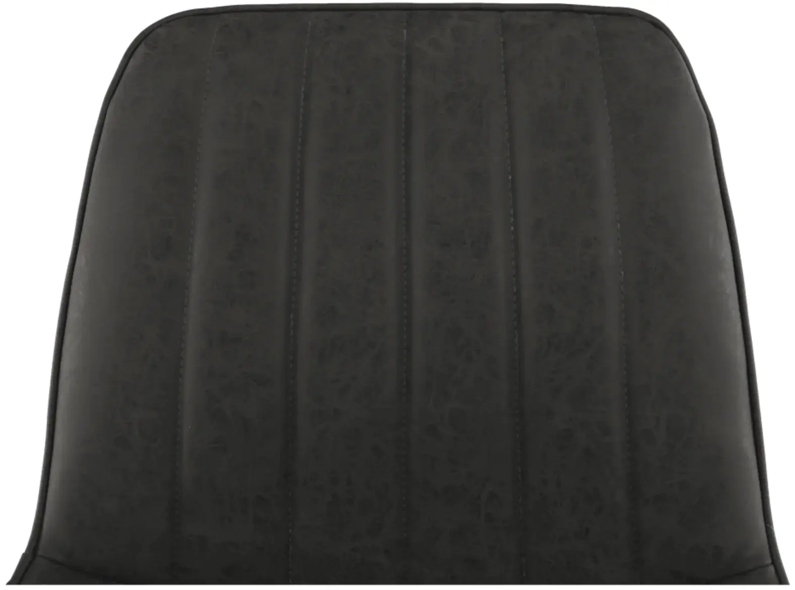 Стул Tempo Kondela Hazal (Dark Grey/Black) - 6
