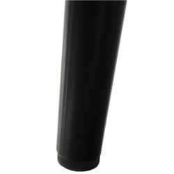 Стул Tempo Kondela Hazal (Dark Grey/Black) Thumb