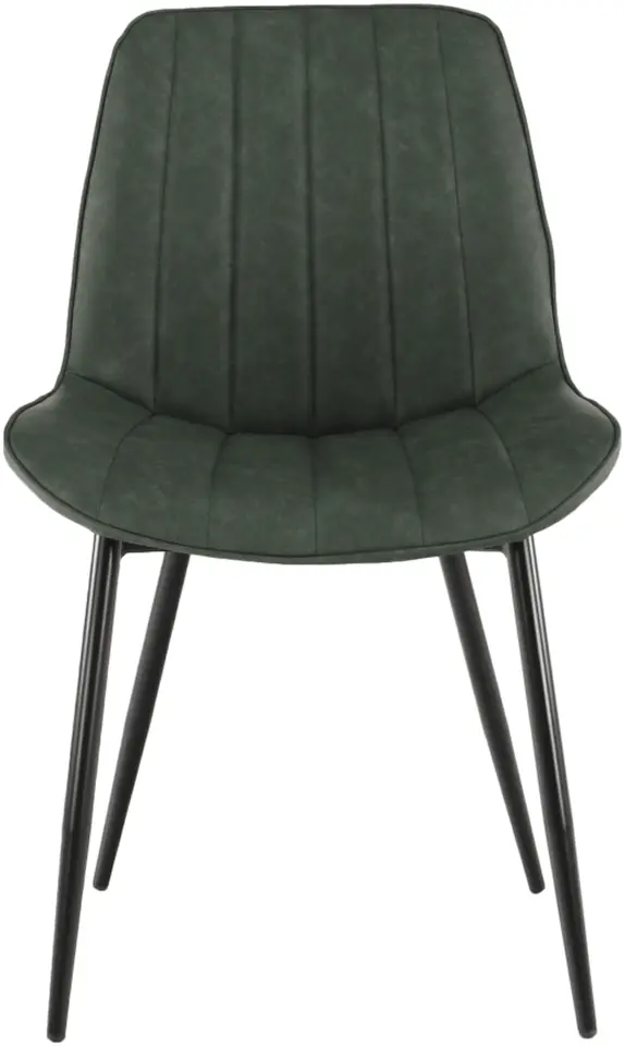 Scaun Tempo Kondela Hazal (Green/Black)