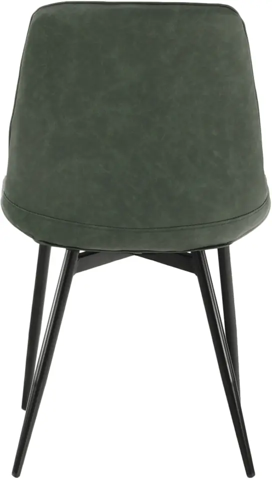 Scaun Tempo Kondela Hazal (Green/Black)