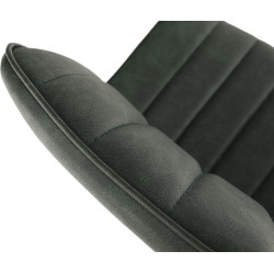 Scaun Tempo Kondela Hazal (Green/Black) Thumb