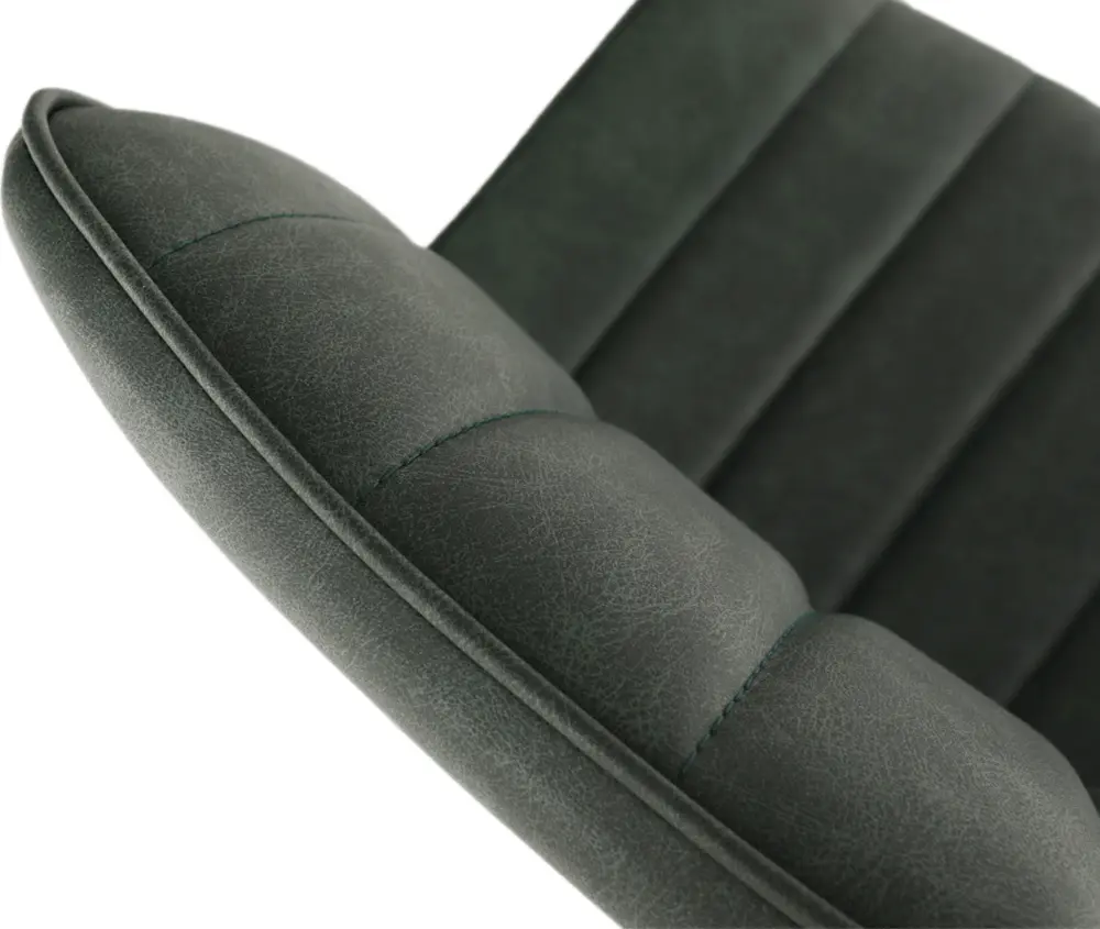 Scaun Tempo Kondela Hazal (Green/Black)