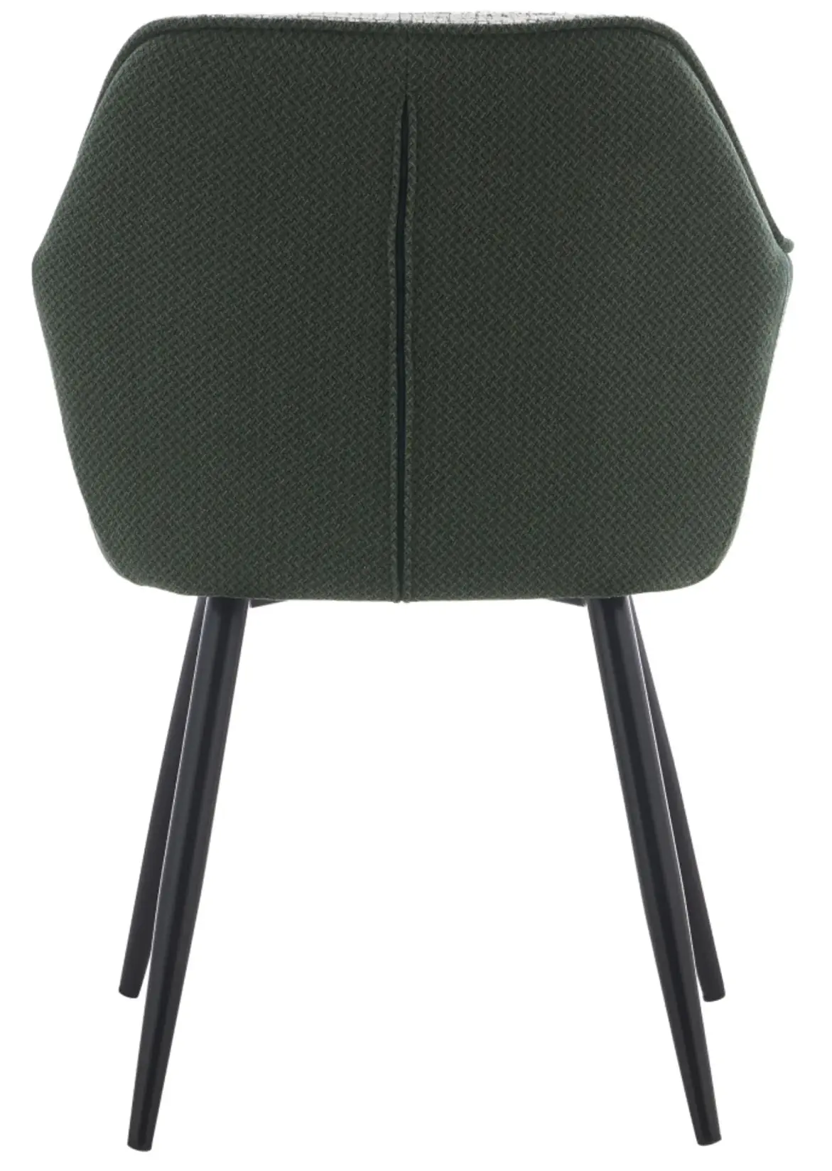 Стул Tempo Kondela Katriel (Green/Light Grey Melange) - 4