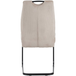 Стул Tempo Kondela Kelma (Brown Gray/Black) Thumb