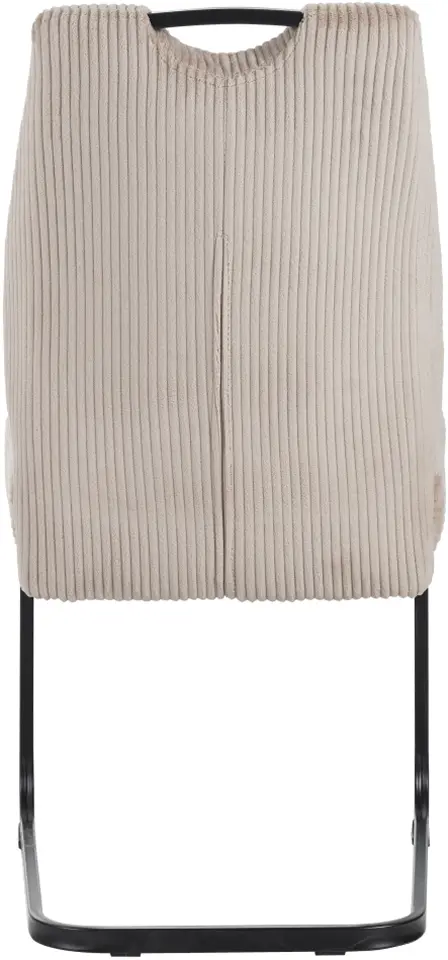 Стул Tempo Kondela Kelma (Brown Gray/Black) - 4