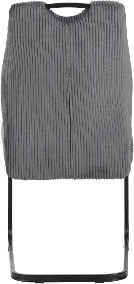 Стул Tempo Kondela Kelma (Gray/Black)