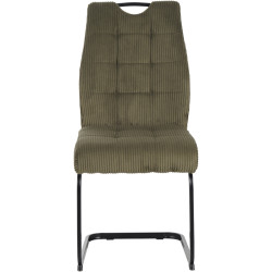 Scaun Tempo Kondela Kelma (Green/Black) Thumb