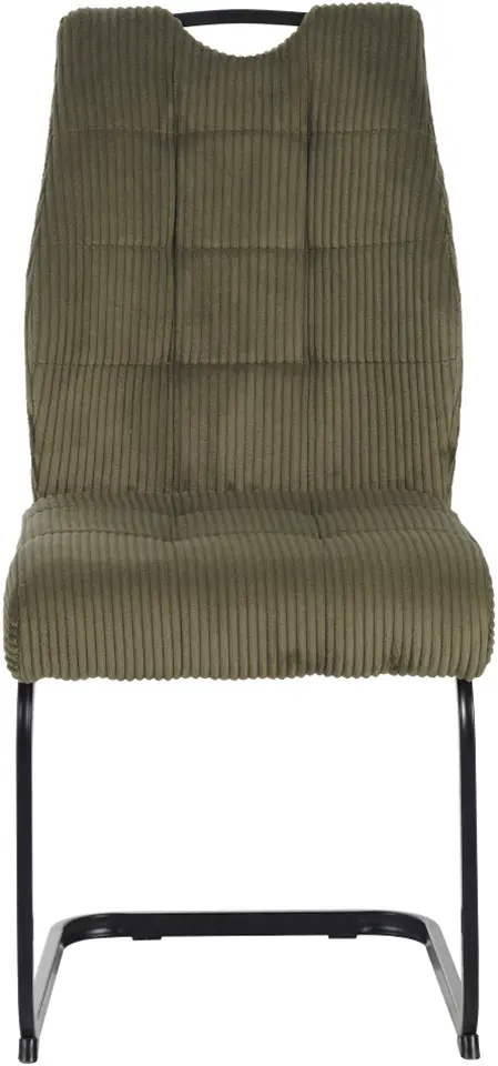 Scaun Tempo Kondela Kelma (Green/Black)