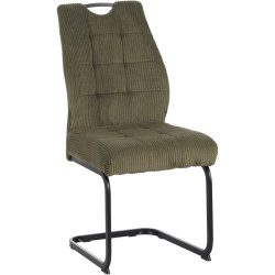 Scaun Tempo Kondela Kelma (Green/Black) Thumb