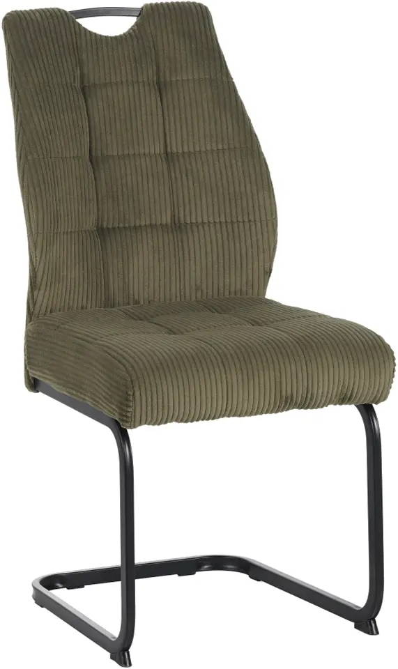 Scaun Tempo Kondela Kelma (Green/Black)