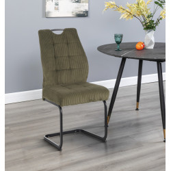 Scaun Tempo Kondela Kelma (Green/Black)