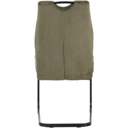 Scaun Tempo Kondela Kelma (Green/Black) Thumb