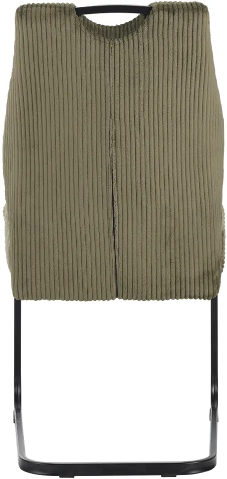 Scaun Tempo Kondela Kelma (Green/Black)