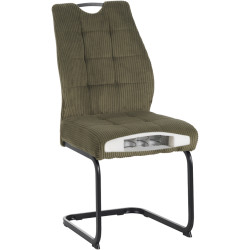 Scaun Tempo Kondela Kelma (Green/Black) Thumb