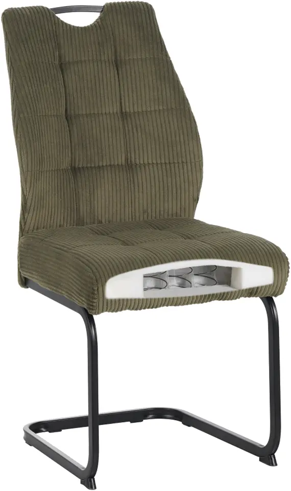 Scaun Tempo Kondela Kelma (Green/Black)