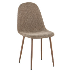 Стул Tempo Kondela Lega 2 NEW (Brown/Dark Oak)