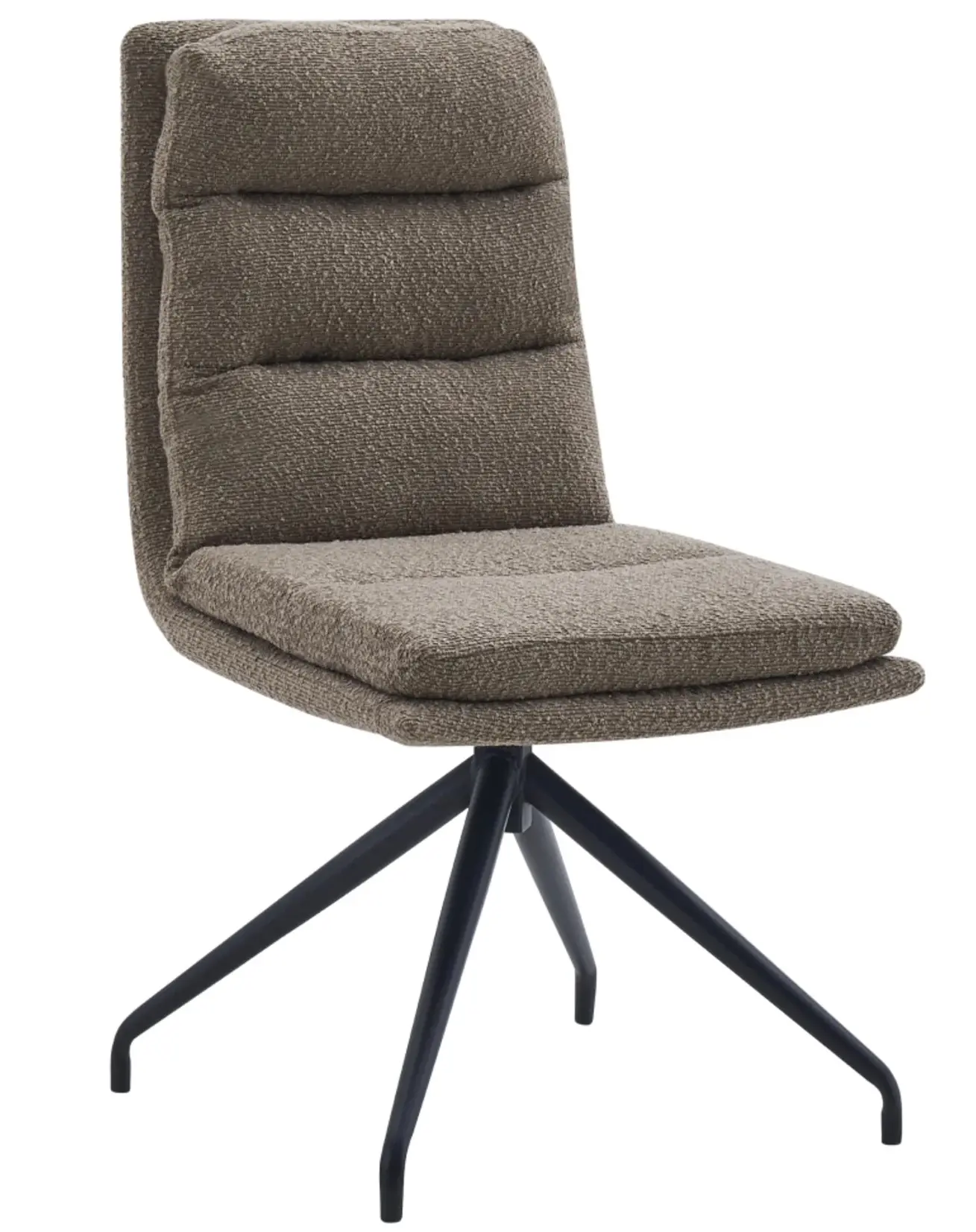 Scaun Tempo Kondela Lina (Beige/Black) - 3