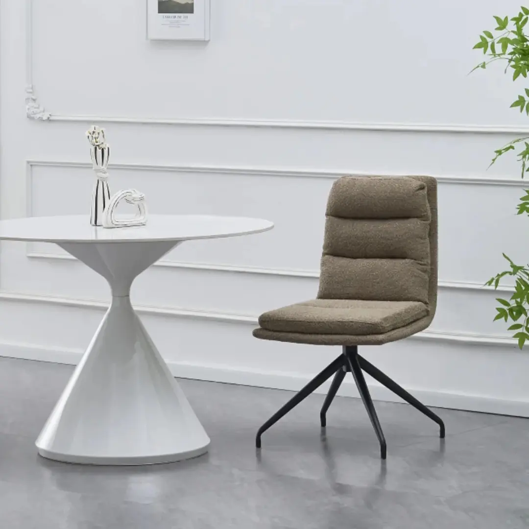 Scaun Tempo Kondela Lina (Beige/Black)
