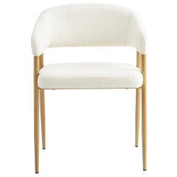 Стул Tempo Kondela Nizar Typ 1 (Cream/Beech) Thumb