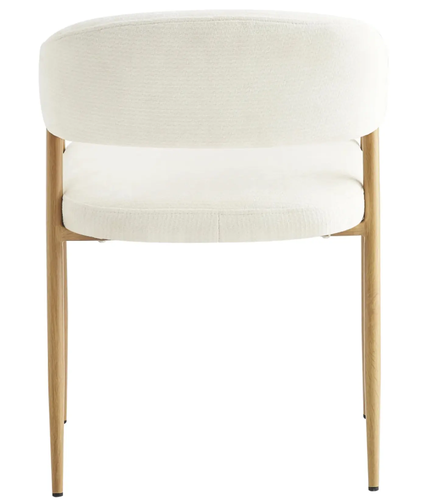 Стул Tempo Kondela Nizar Typ 1 (Cream/Beech) - 6