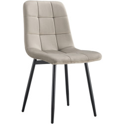 Стул Tempo Kondela Ramita Typ 3 (Gray Brown/Black) Thumb