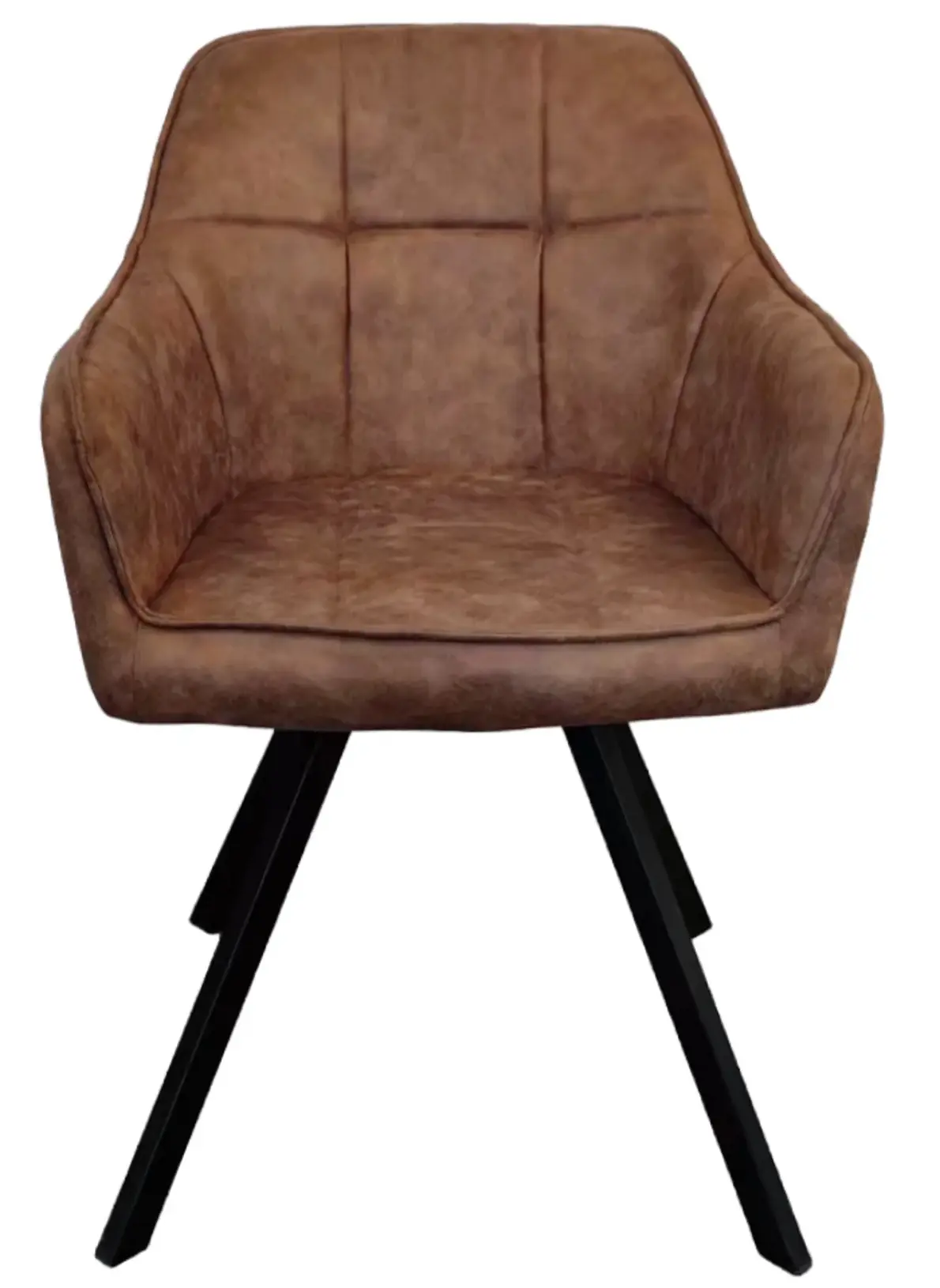 Стул Tempo Kondela Samanta (Dark Brown/Black) - 2