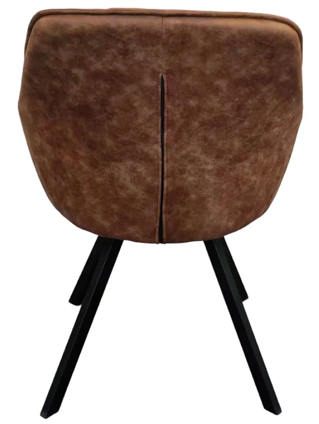 Стул Tempo Kondela Samanta (Dark Brown/Black) - 7