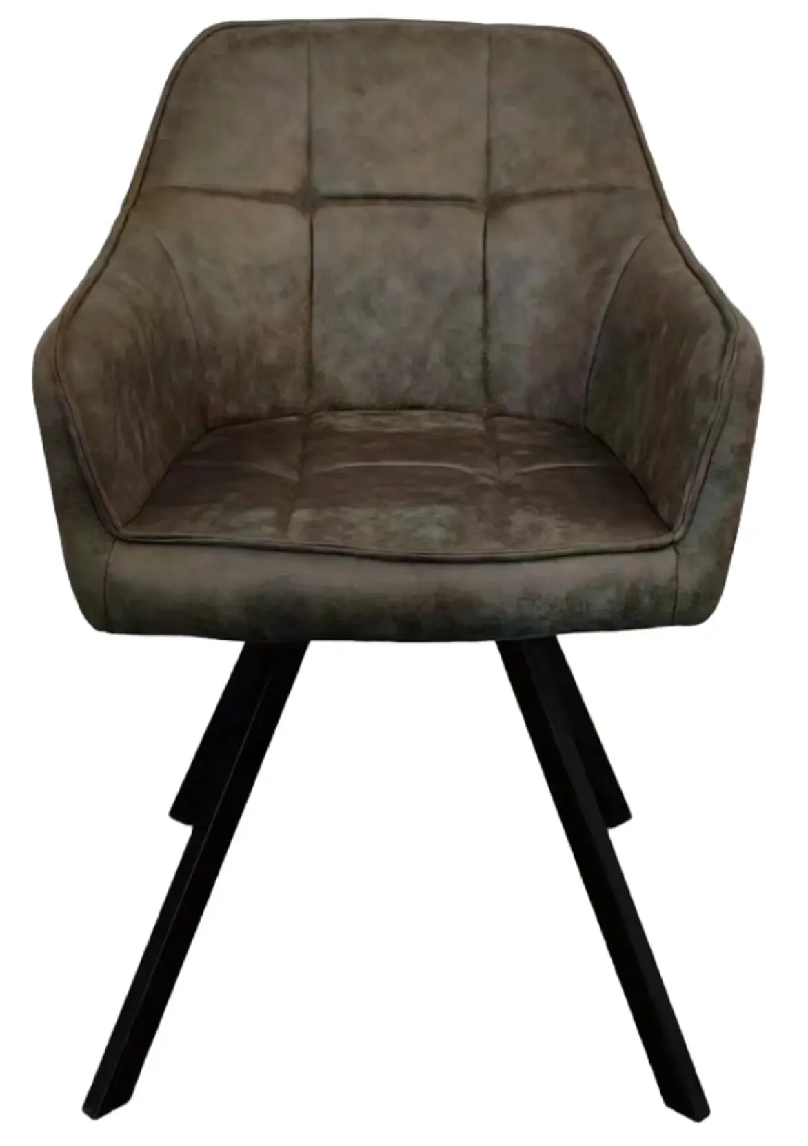 Стул Tempo Kondela Samanta (Dark Green/Black) - 2