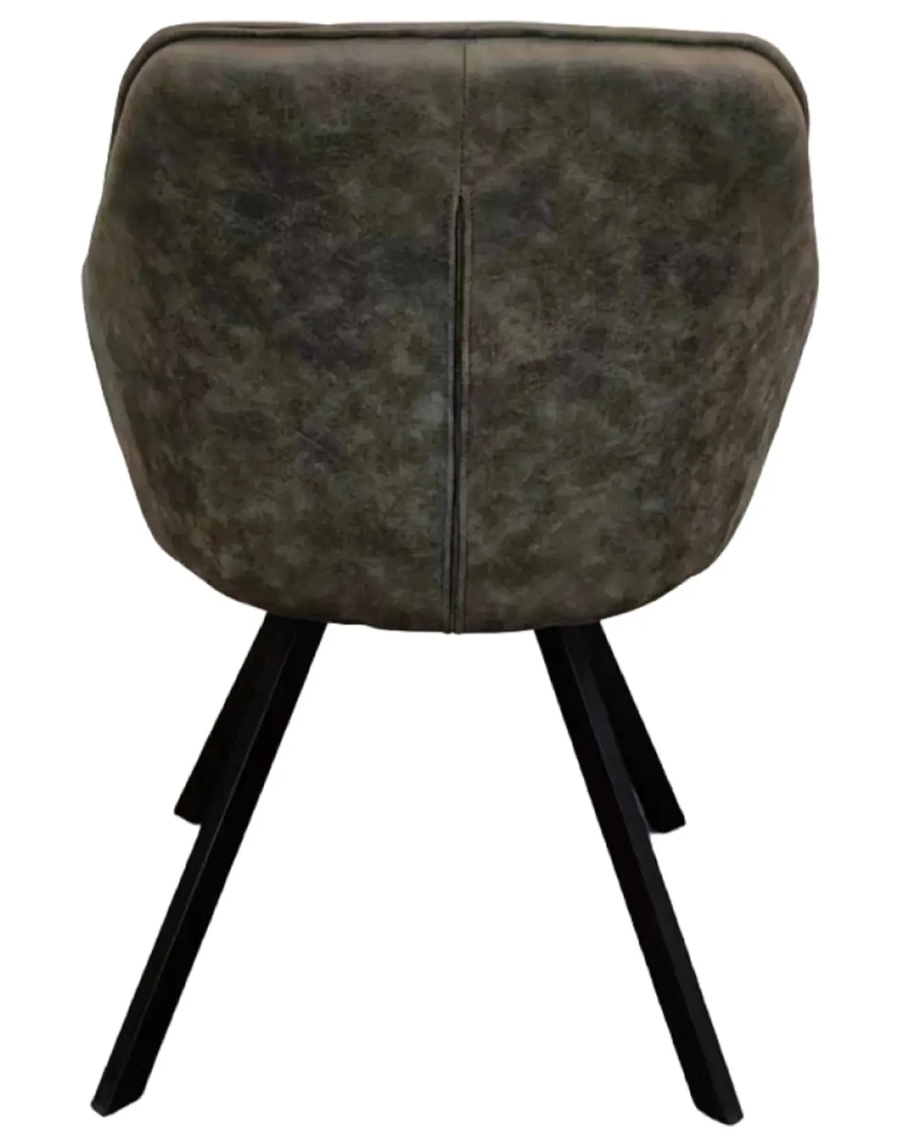 Стул Tempo Kondela Samanta (Dark Green/Black) - 6