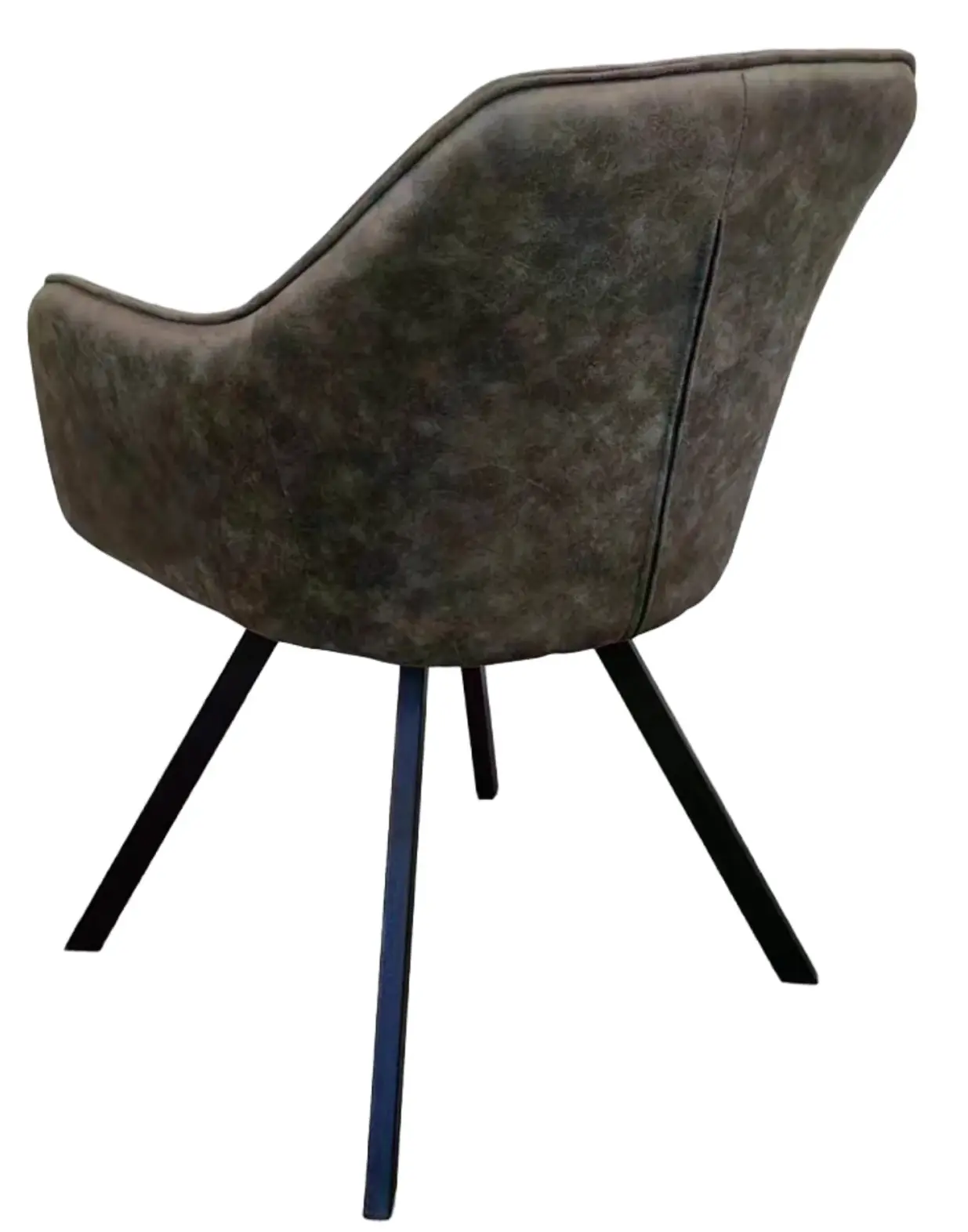 Стул Tempo Kondela Samanta (Dark Green/Black) - 7