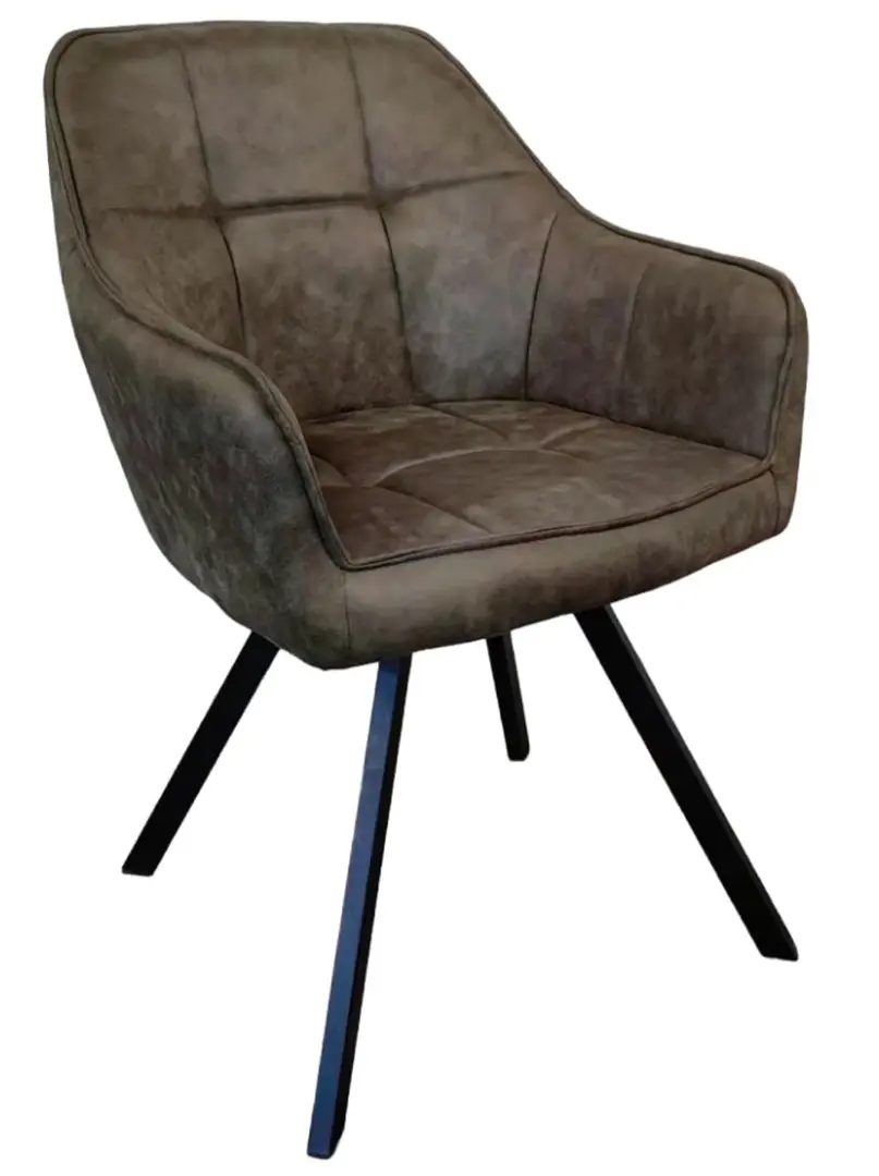 Стул Tempo Kondela Samanta (Dark Green/Black)