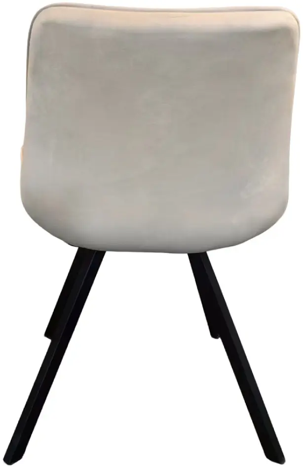 Scaun Tempo Kondela Samira (Beige/Black) - 4