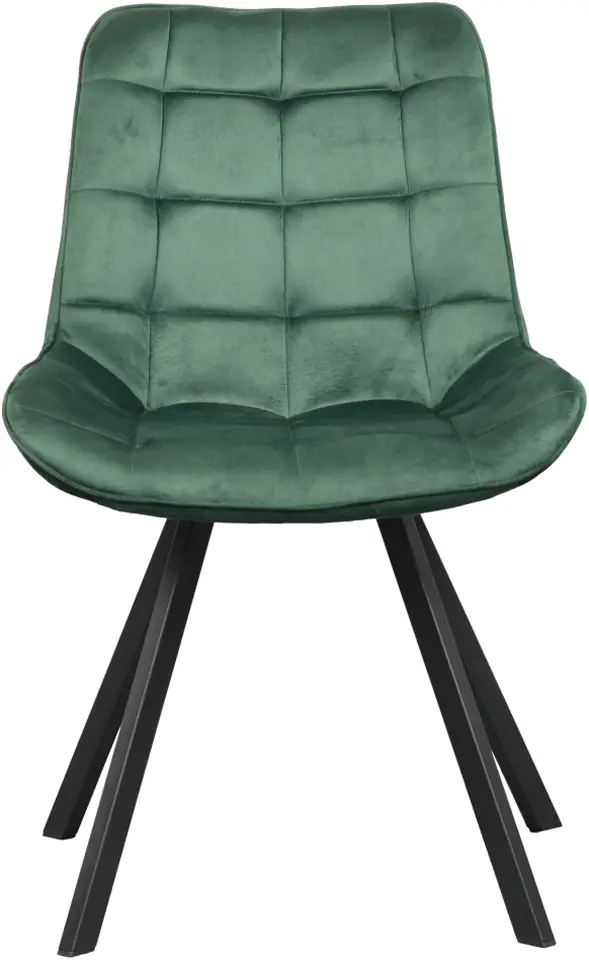 Scaun Tempo Kondela Samira (Dark Green/Black) - 3