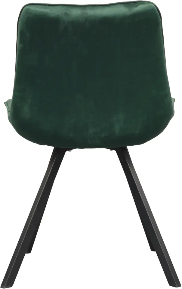 Scaun Tempo Kondela Samira (Dark Green/Black) - 6