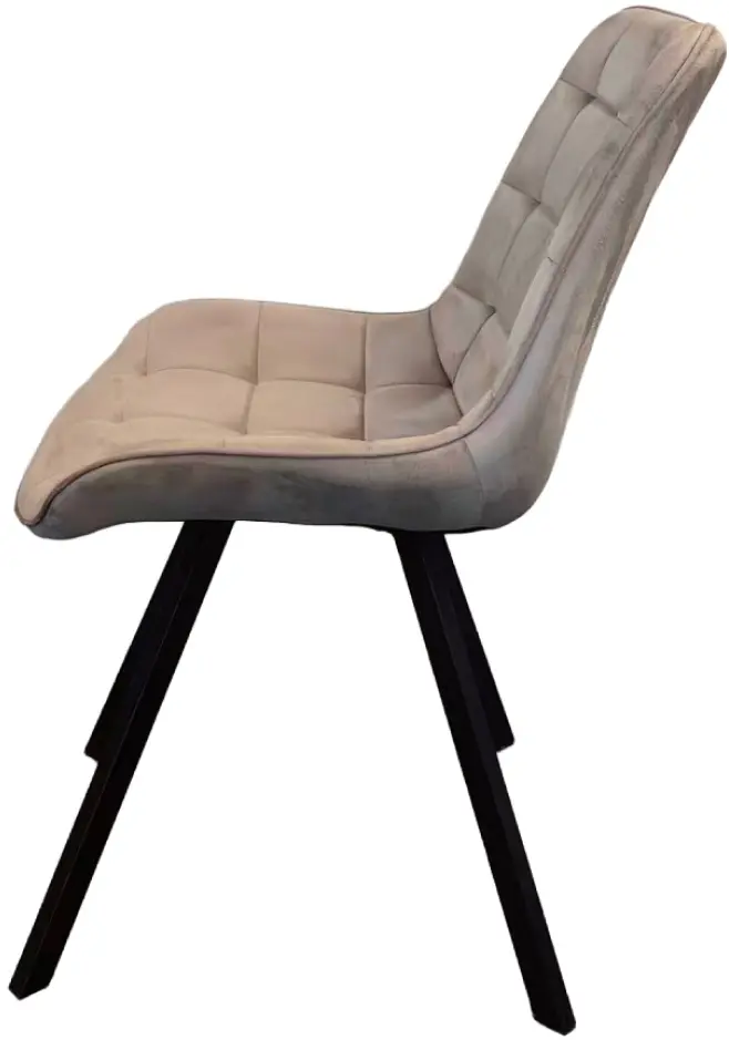 Scaun Tempo Kondela Samira (Grey Brown/Black) - 5