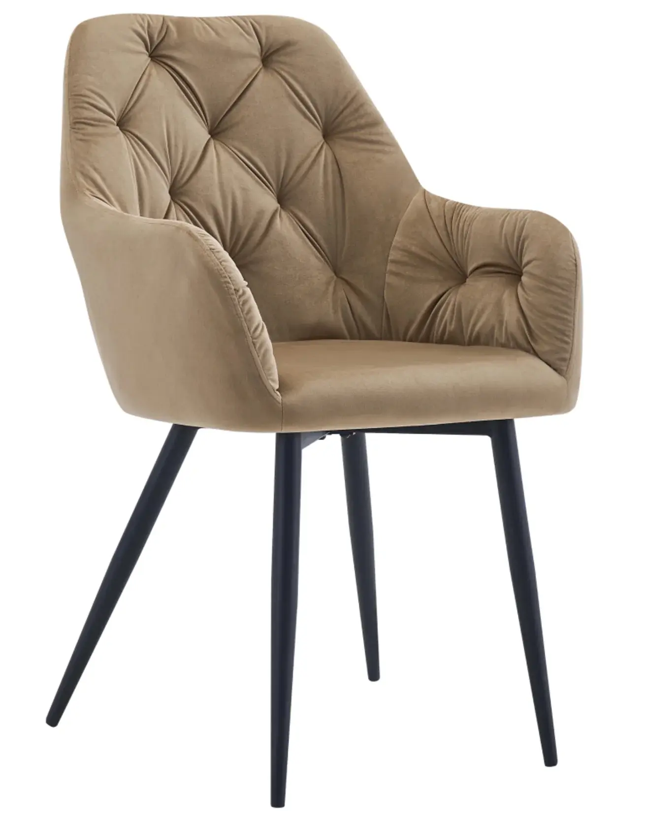 Стул Tempo Kondela Verio New (Beige) - 3