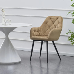 Стул Tempo Kondela Verio New (Beige)