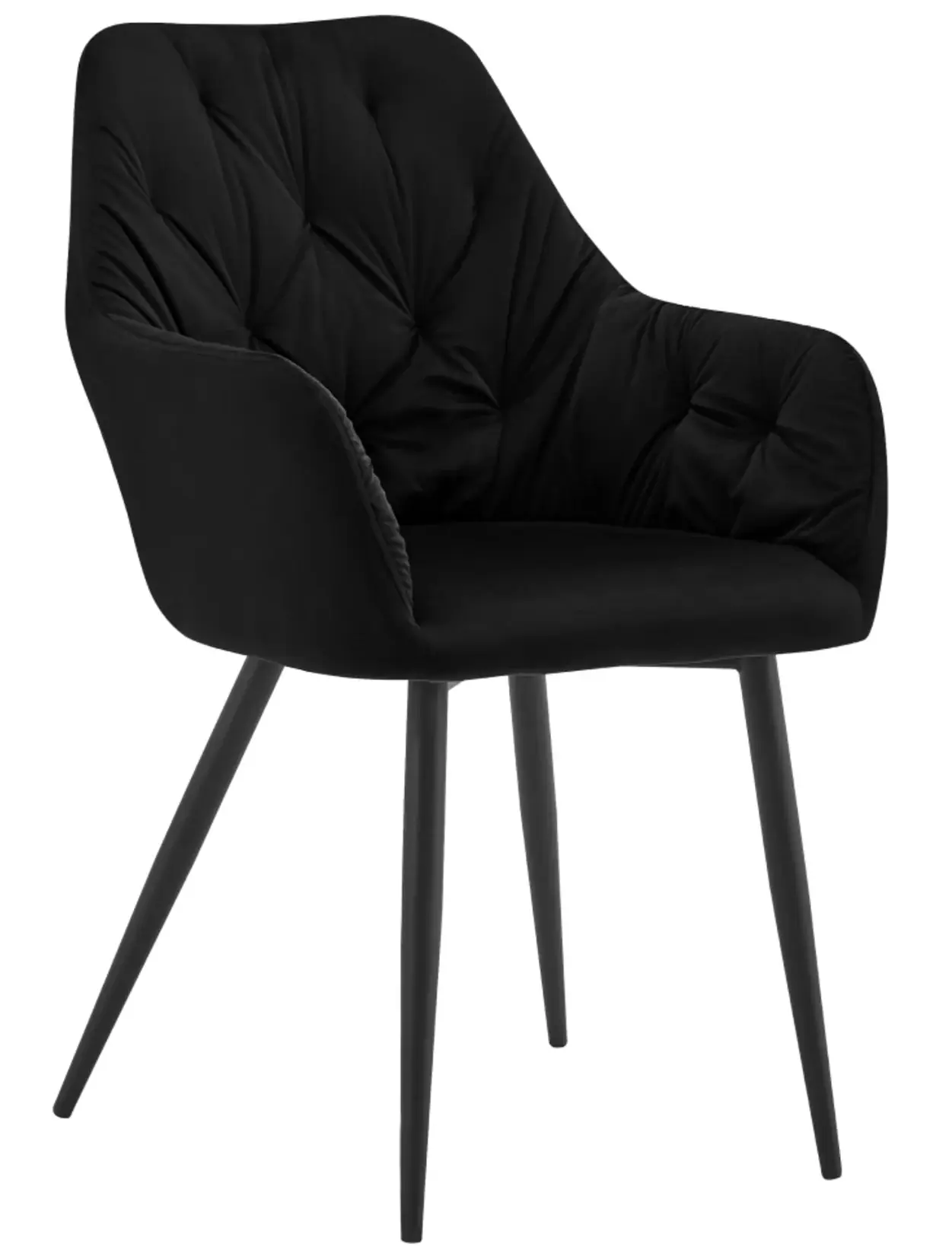 Стул Tempo Kondela Verio New (Black) - 2