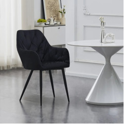 Стул Tempo Kondela Verio New (Black)