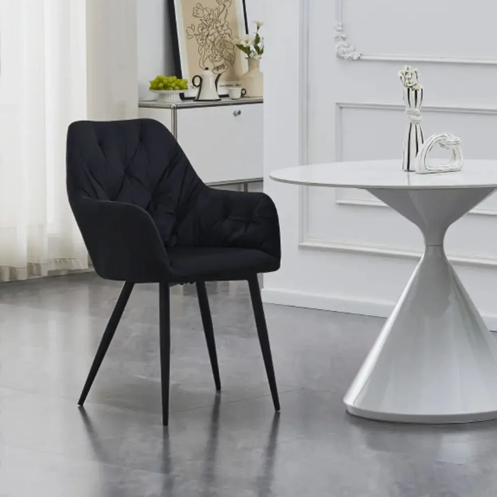 Стул Tempo Kondela Verio New (Black)