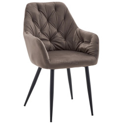 Scaun Tempo Kondela Verio New (Brown)
