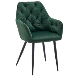 Стул Tempo Kondela Verio New (Dark Green)