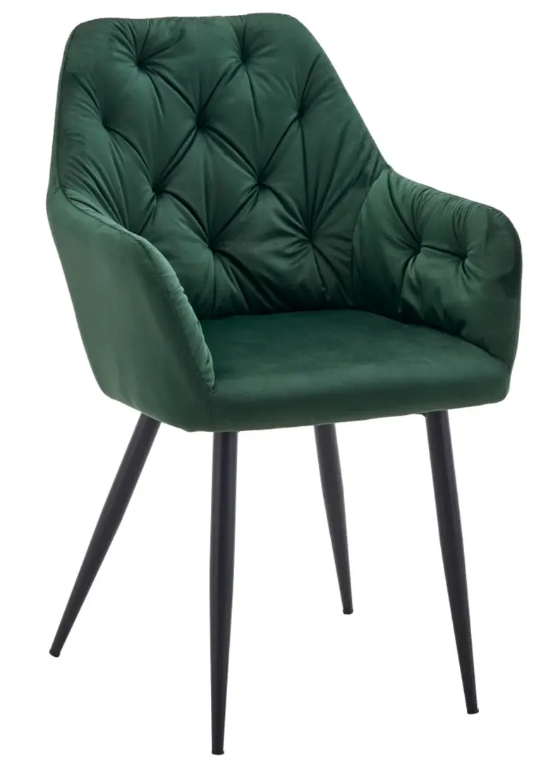 Стул Tempo Kondela Verio New (Dark Green)