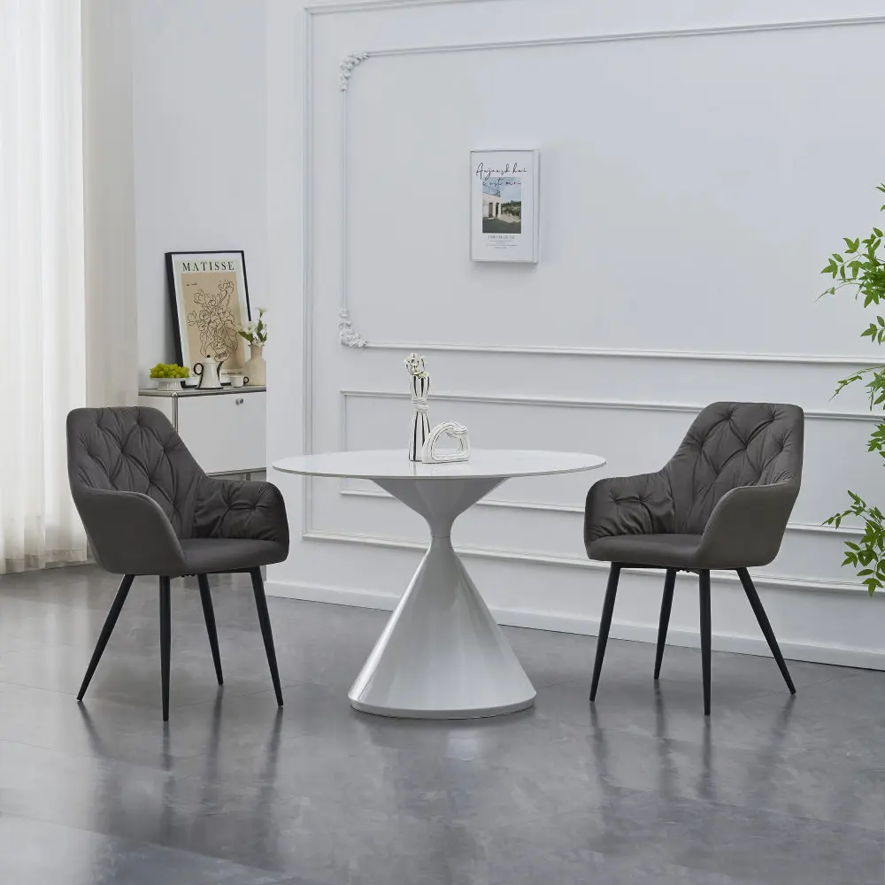 Scaun Tempo Kondela Verio NEW (Dark Grey) - 5