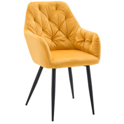 Scaun Tempo Kondela Verio New (Dark Yellow)