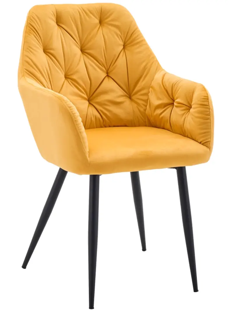 Scaun Tempo Kondela Verio New (Dark Yellow)
