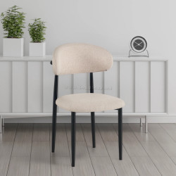 Scaun Tempo Kondela Zajda Typ 1 (Beige/Black)