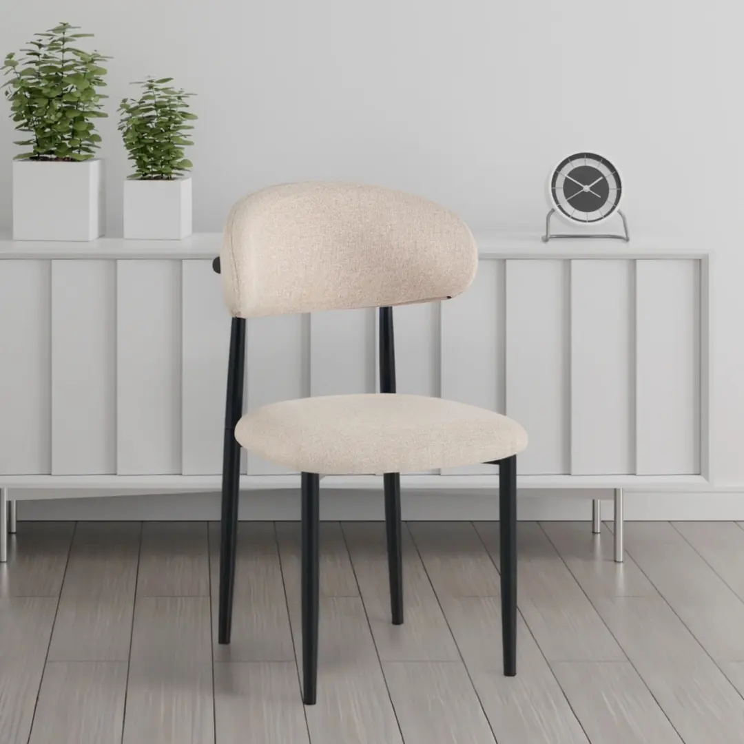 Scaun Tempo Kondela Zajda Typ 1 (Beige/Black)
