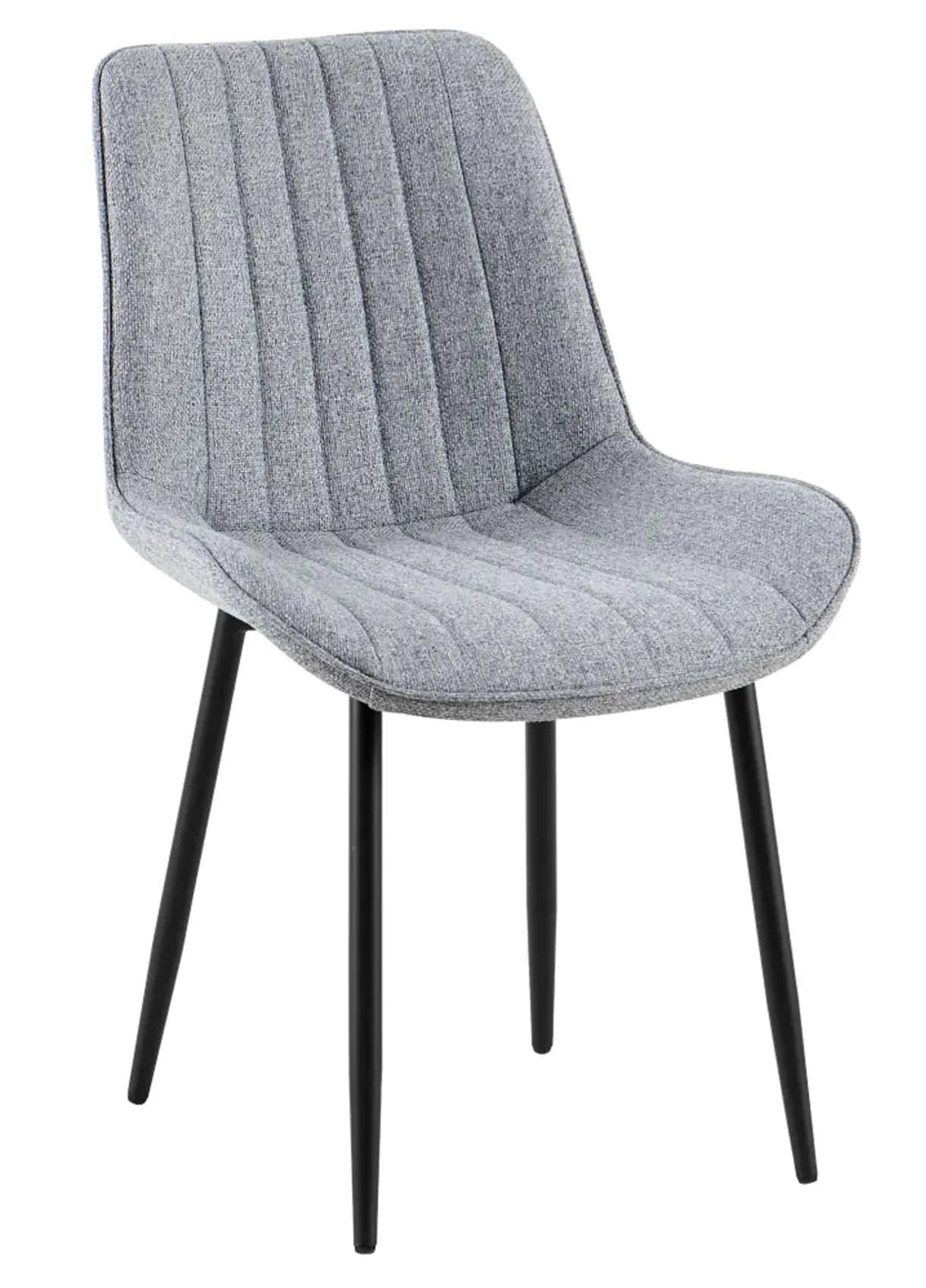 Scaun Tempo Kondela Zajra (Light Grey/Black) - 2